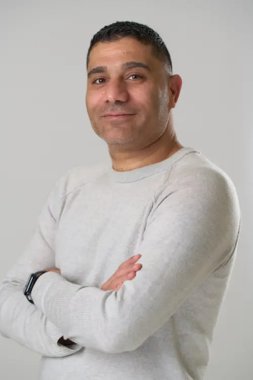 Abed Mansour